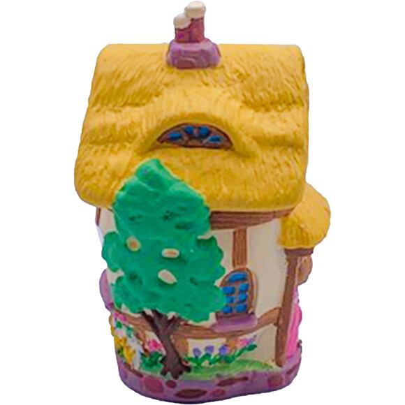 1996 Hallmark Keepsake Easter Ornament Apple Blossom Lane #2 in Box - Picture 6 of 7